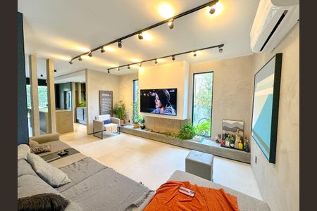 Casa para alugar com 314m², 4 quartos e 2 vagasSala de TV