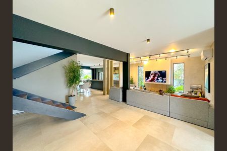 Casa para alugar com 314m², 4 quartos e 2 vagasHall de entrada