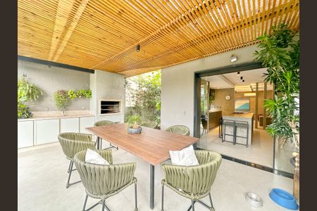 Casa para alugar com 314m², 4 quartos e 2 vagasÁrea gourmet