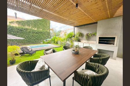 Casa para alugar com 314m², 4 quartos e 2 vagasÁrea gourmet