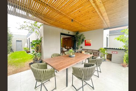 Casa para alugar com 314m², 4 quartos e 2 vagasÁrea gourmet
