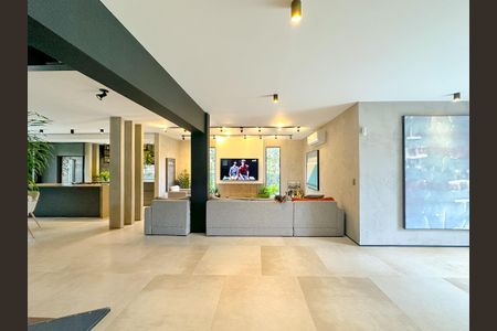 Casa para alugar com 314m², 4 quartos e 2 vagasHall de entrada