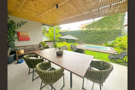 Casa para alugar com 314m², 4 quartos e 2 vagasÁrea gourmet