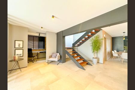 Casa para alugar com 314m², 4 quartos e 2 vagasHall de entrada