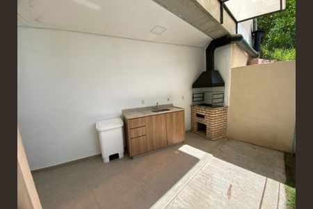 Apartamento para alugar com 56m², 2 quartos e 1 vagaÁrea da Churrasqueira