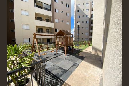 Apartamento para alugar com 56m², 2 quartos e 1 vagaPlayground