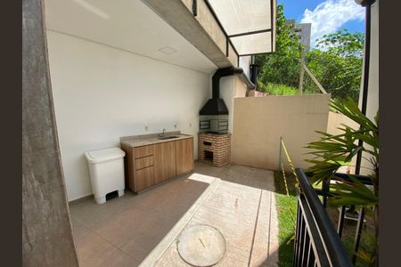 Apartamento para alugar com 56m², 2 quartos e 1 vagaÁrea da Churrasqueira