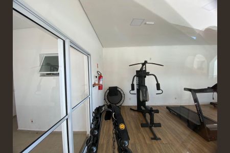 Apartamento para alugar com 56m², 2 quartos e 1 vagaAcademia