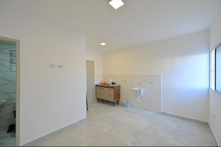 Studio para alugar com 16m², 1 quarto e sem vagaSala/Quarto
