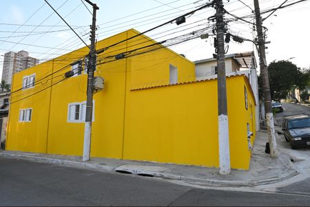 Studio para alugar com 16m², 1 quarto e sem vagaFachada