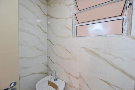 Studio para alugar com 16m², 1 quarto e sem vagaBanheiro Social