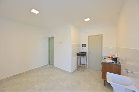 Studio para alugar com 16m², 1 quarto e sem vagaSala/Quarto