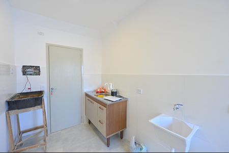 Studio para alugar com 16m², 1 quarto e sem vagaCozinha/Lavanderia