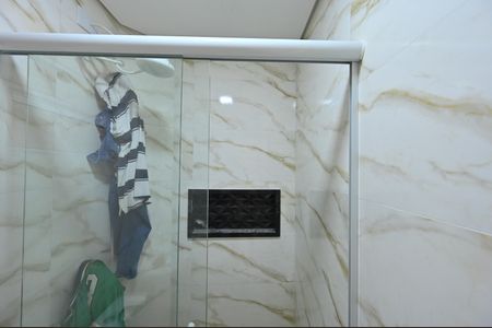 Studio para alugar com 16m², 1 quarto e sem vagaBanheiro Social