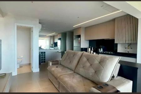 Apartamento à venda com 78m², 2 quartos e 1 vaga