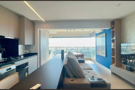 Apartamento à venda com 78m², 2 quartos e 1 vaga