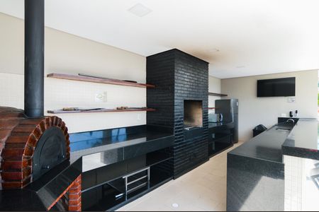 Apartamento para alugar com 106m², 2 quartos e 2 vagasÁrea comum - Churrasqueira Privativa