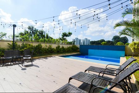Apartamento para alugar com 106m², 2 quartos e 2 vagasÁrea comum - Piscina e Churrasqueira Privativa