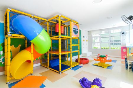 Apartamento para alugar com 106m², 2 quartos e 2 vagasBrinquedoteca
