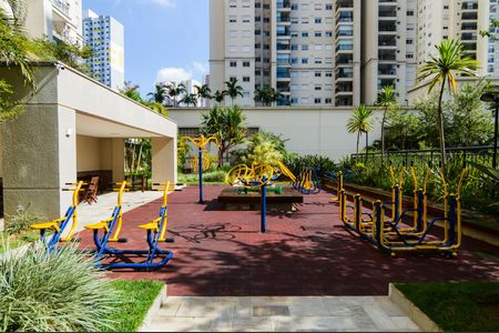 Apartamento para alugar com 106m², 2 quartos e 2 vagasAcademia