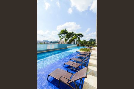 Apartamento para alugar com 106m², 2 quartos e 2 vagasÁrea comum - Piscina