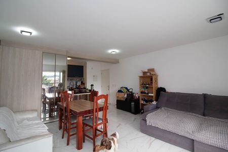 Apartamento para alugar com 106m², 3 quartos e 2 vagasSala