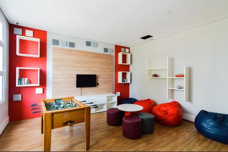Apartamento para alugar com 106m², 2 quartos e 2 vagasÁrea comum