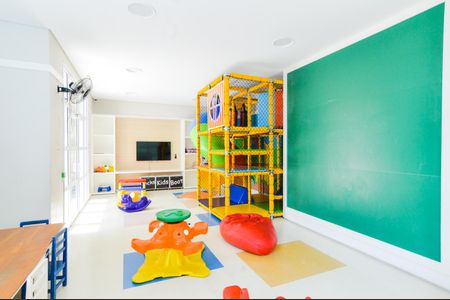 Apartamento para alugar com 106m², 2 quartos e 2 vagasBrinquedoteca