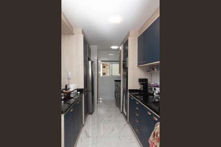 Apartamento para alugar com 106m², 3 quartos e 2 vagas Apartamento para alugar com 106m², 3 quartos e 2 vagasCozinha e Área de Serviço