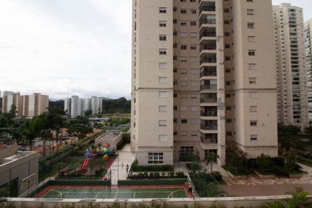 Apartamento para alugar com 106m², 3 quartos e 2 vagasVista do Quarto 2