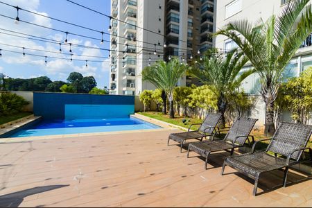 Apartamento para alugar com 106m², 2 quartos e 2 vagasÁrea comum - Piscina e Churrasqueira Privativa