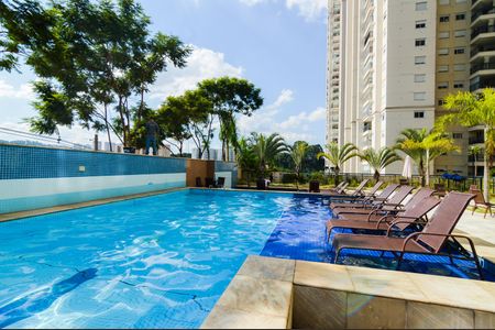 Apartamento para alugar com 106m², 2 quartos e 2 vagasÁrea comum - Piscina