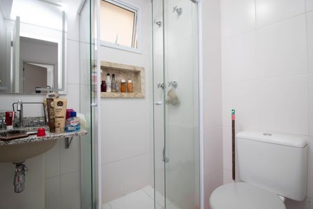 Apartamento para alugar com 106m², 3 quartos e 2 vagasBanheiro 