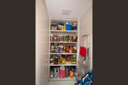 Apartamento para alugar com 106m², 3 quartos e 2 vagasCozinha e Área de Serviço