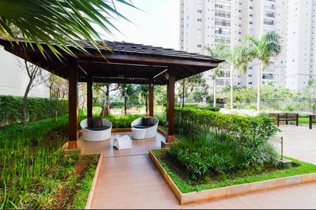 Apartamento para alugar com 106m², 2 quartos e 2 vagasÁrea comum
