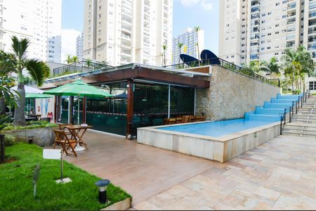 Apartamento para alugar com 106m², 2 quartos e 2 vagasÁrea comum - Padaria