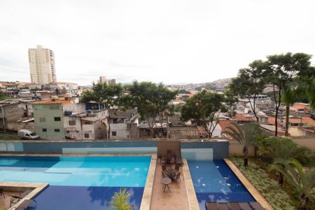 Apartamento para alugar com 106m², 3 quartos e 2 vagas Apartamento para alugar com 106m², 3 quartos e 2 vagasVista - Quarto 1 - Suíte