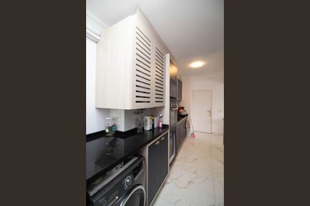 Apartamento para alugar com 106m², 3 quartos e 2 vagasCozinha e Área de Serviço