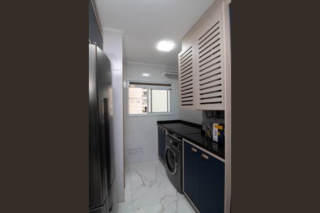 Apartamento para alugar com 106m², 3 quartos e 2 vagasCozinha e Área de Serviço