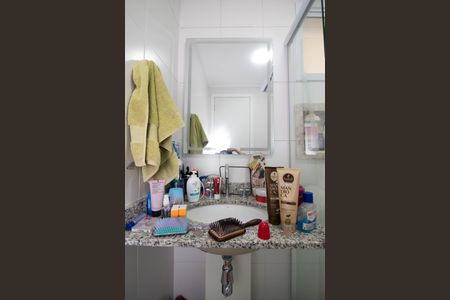 Apartamento para alugar com 106m², 3 quartos e 2 vagasBanheiro 