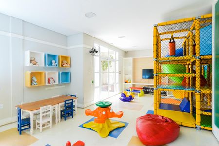 Apartamento para alugar com 106m², 2 quartos e 2 vagasBrinquedoteca