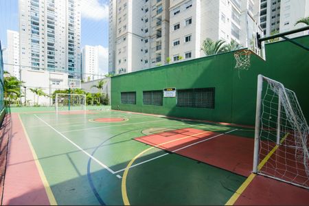 Apartamento para alugar com 106m², 2 quartos e 2 vagasQuadra Esportiva