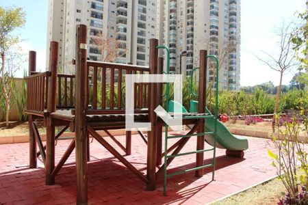 Apartamento para alugar com 106m², 3 quartos e 2 vagasÁrea comum - Playground