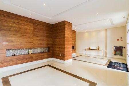 Apartamento para alugar com 106m², 2 quartos e 2 vagasHall Social