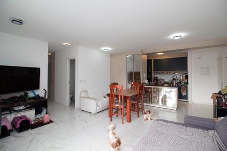 Apartamento para alugar com 106m², 3 quartos e 2 vagasSala