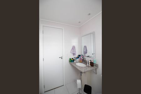 Apartamento para alugar com 106m², 3 quartos e 2 vagas Apartamento para alugar com 106m², 3 quartos e 2 vagasBanheiro da Suíte