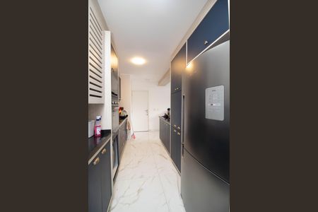 Apartamento para alugar com 106m², 3 quartos e 2 vagasCozinha e Área de Serviço