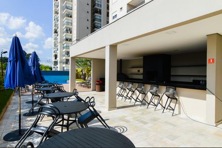 Apartamento para alugar com 106m², 2 quartos e 2 vagasÁrea comum - Piscina e Churrasqueira Privativa