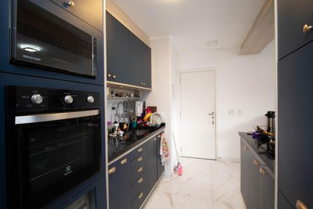 Apartamento para alugar com 106m², 3 quartos e 2 vagasCozinha e Área de Serviço