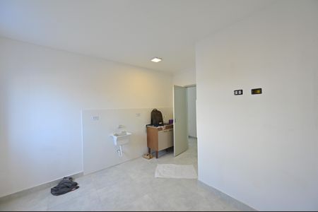 Studio para alugar com 16m², 1 quarto e sem vagaSala/Quarto